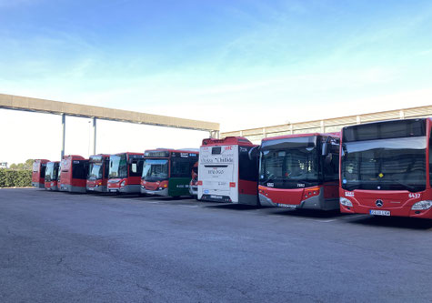 EMT de Valencia