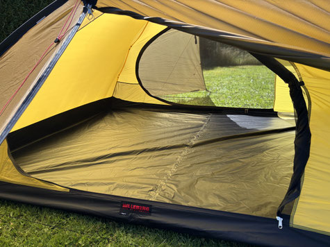 Hilleberg Rogen 3