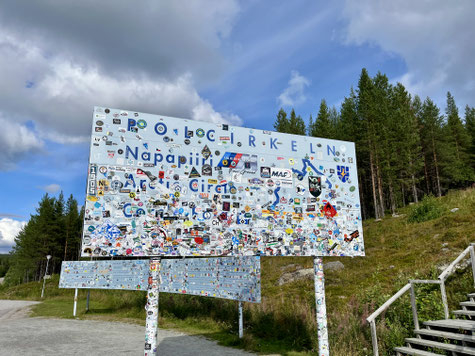 Am Polarkreis