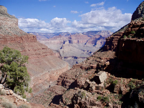 Hermits Rest Grand Canyon Trekking