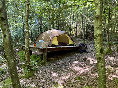 Hilleberg Rogen 3