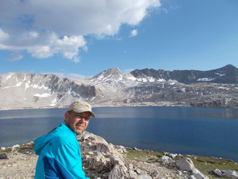 Wanda Lake, Tag 9