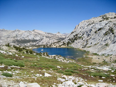 Vogelsang Lake