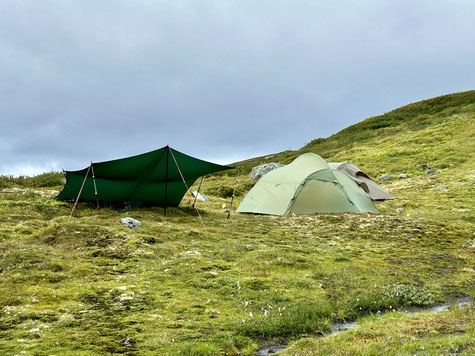 Unsere Hardangervidda 2024 Kombination