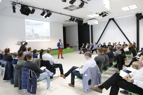 Verkaufsschulung und Seminar zum Thema Verkauf