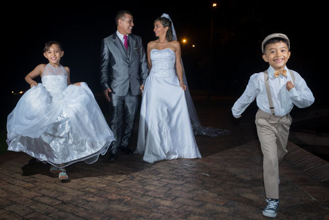 Mejor fotógrafo para bodas en Villavicencio