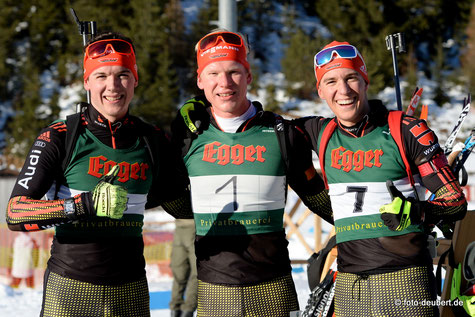 Justus Strelow - Erik Weick - David Zobel