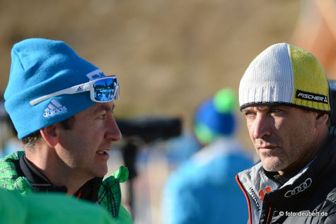 Marko Danz und Rüdiger Schöllmann