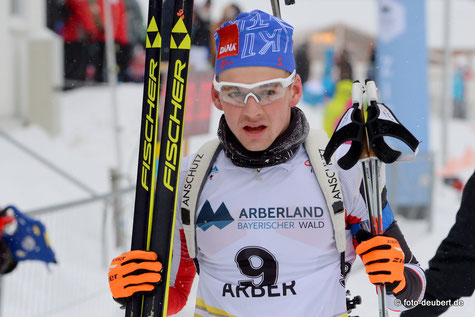 Sebastian Trixl (HSV Hochfilzen)