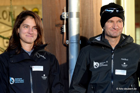Carola und Michael Hartweg