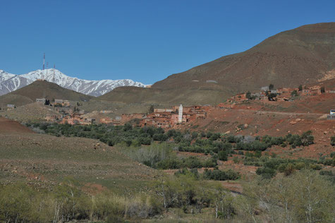 Maroc afrique