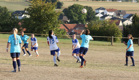 TSV Mardorf vs. TuS Großenenglis II