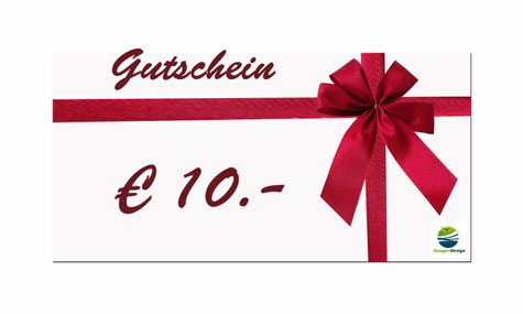 10 € Gutschein