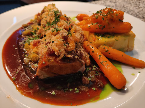 Schweine Filet mit Thymian