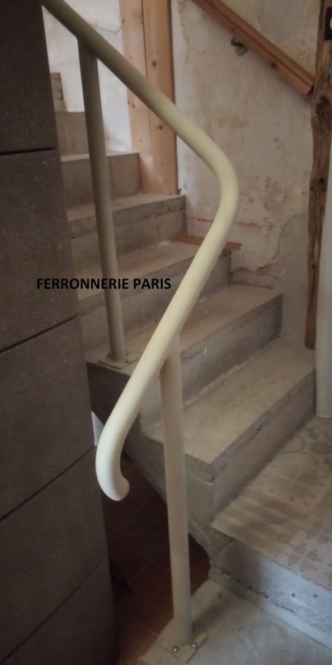 suite du garde-corps