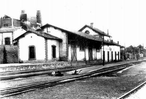 Estación de Peñarroya