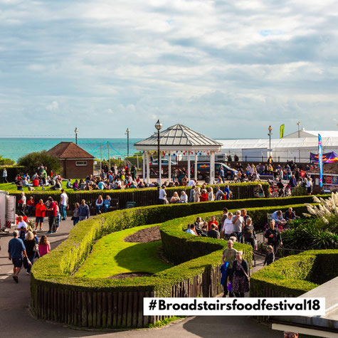 Broadstairs Food Festival