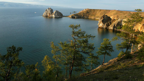 Sibérie orientale © Reuters / Ilya Naymushin