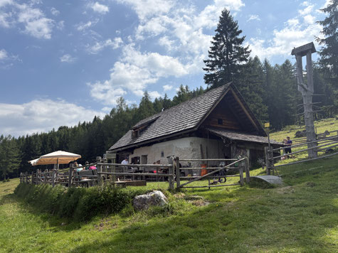 Steyrsbergerreith, Hinterstoder, Totes Gebirge, Mitterstoder, Pyhrn Priel, Wandern, Oberösterreich
