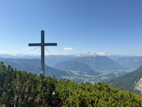 Backenstein, Grundlsee, Ausseerland, Salzkammergut, Wandern, Steiermark