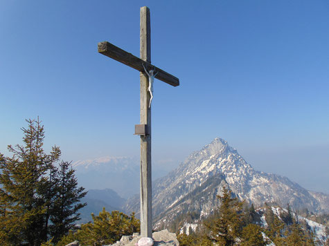 Steineck, Almtal, Scharnstein, St. Konrad, Salzkammergut, Wandern, Oberösterreich