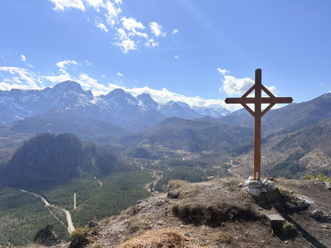 Almsee Umrundung, Gamskogel, Ameisstein, Hochpfad, Wanderung, Almtal, Grünau, Oberösterreich