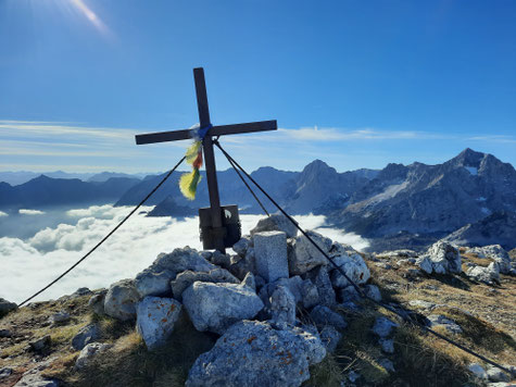 Kleiner Priel, Hinterstoder, Höss, Wanderung, Wandern Oberösterreich, Pyhrn Priel