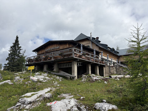 Albert Appelhaus, Ausseerland, Karl-Stöger-Steig, Loser, Augstwiesenalm, Hochklapfsattel, Wandern, Steiermark