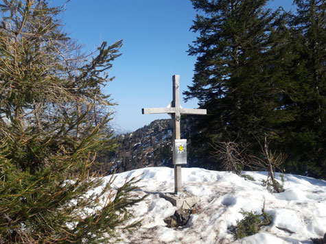 Schneiderberg, Almtal, Almsee, Wanderung