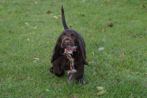 "I'm very proud!", Photo: Ulf F. Baumann