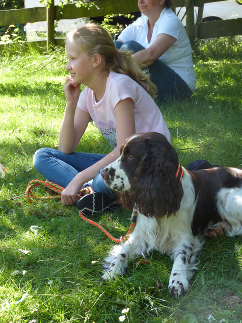 Es war spannend und interessant! Foto: Svenja Hansen