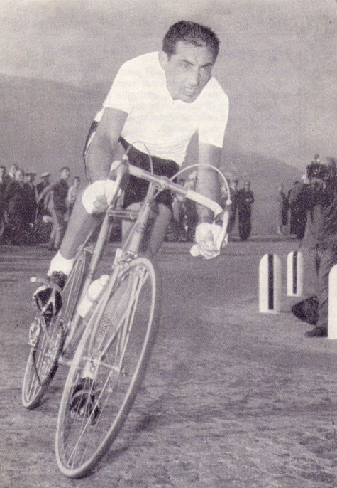 Fausto Coppi, Trofeo Laigueglia