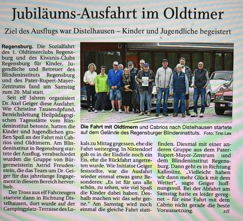 Quelle: Mittelbayerische Zeitung vom 25.08.2025