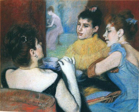 FEDERICO ZANDOMENIGHI - Il thè