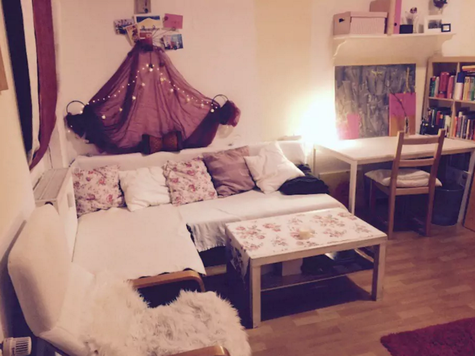 Janas supersüße Wohnung mitten in Friedrichshain