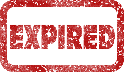Expired RoHS Exemption