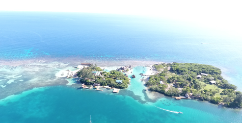 Little und Big French Cay