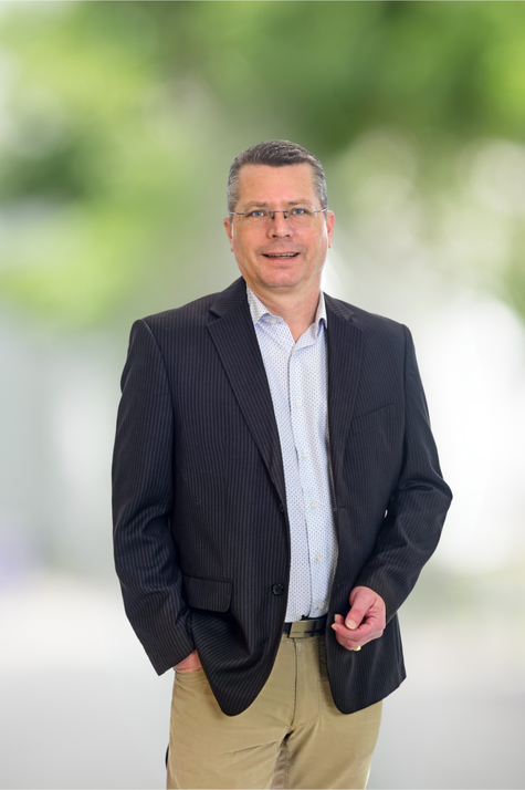 Ortsverbandsvorsitzender Jens Mieckley