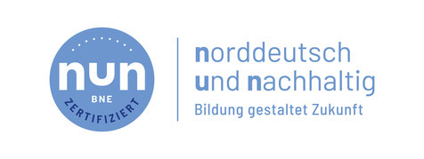 Logo NUN, Norddeutsch und nachhaltig