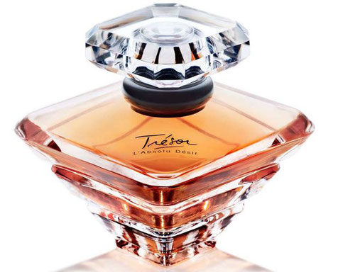 TRESOR - L'ABSOLU DESIR : EAU DE PARFUM 45 ML : FLACON SEUL