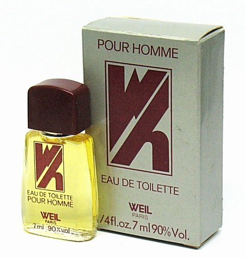 W - POUR HOMME EAU DE TOILETTE 7 ML