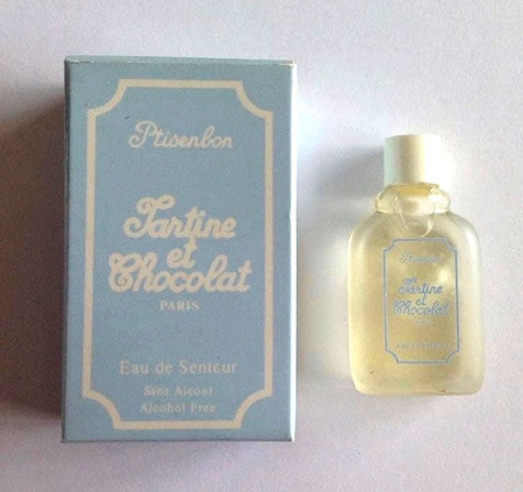 MINIATURE IDENTIQUE A LA PHOTO PRECEDENTE - TARTINE et CHOCOLAT EST COMMERCIALISE PAR GIVENCHY