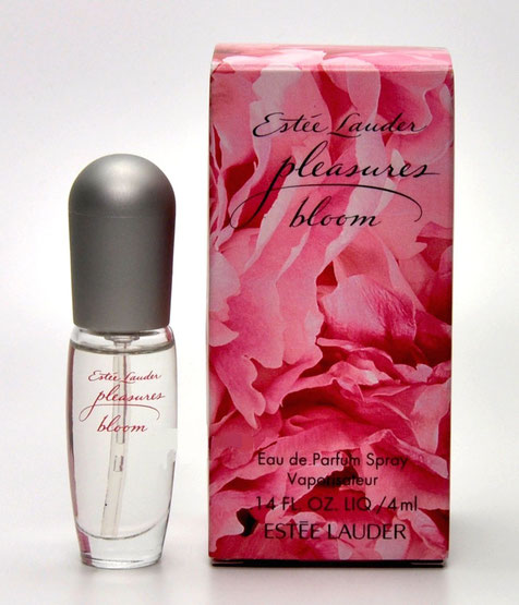 PLEASURES BLOOM - VAPORISATEUR EAU DE PARFUM 4 ML 