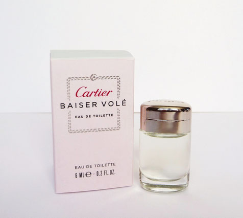 BAISER VOLE - EAU DE TOILETTE 6 ML
