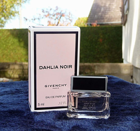 2012 - DAHLIA NOIR - EAU DE PARFUM 5 ML 