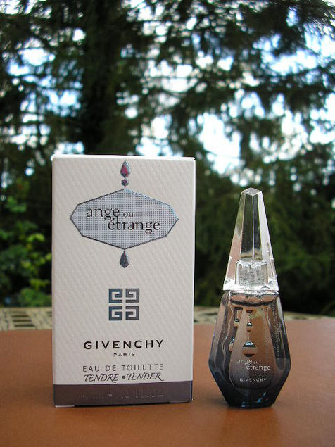 ANGE OU ETRANGE - TENDRE-TENDER - EAU DE TOILETTE 4 ML