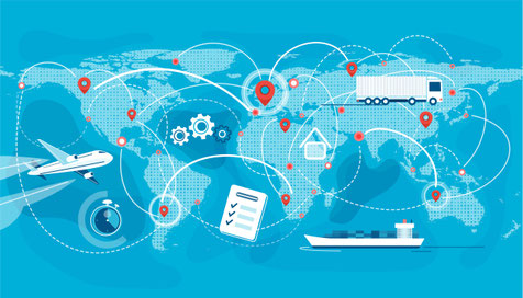 supply chain and inflation issues after COVID