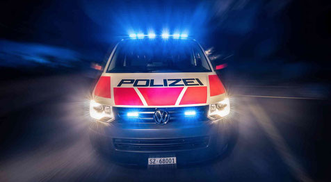 (Symbolbild KAPO SZ)