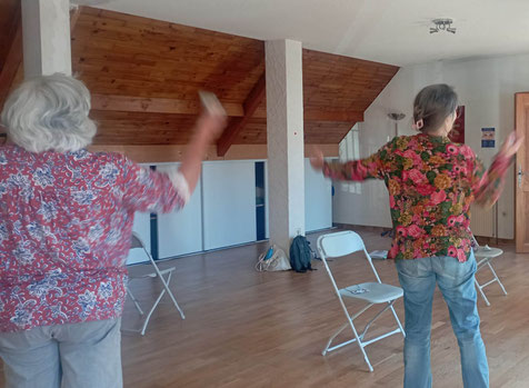 Journées Européennes de la Méthode Bates en france  2025