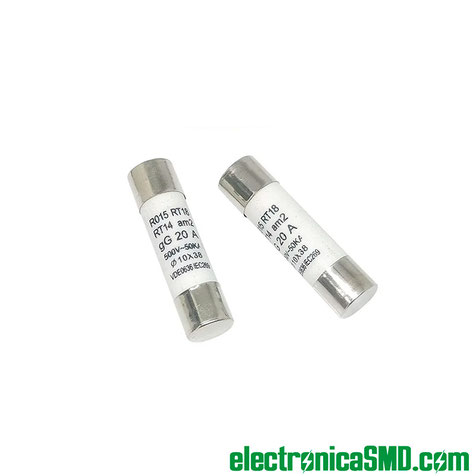 fusible cartucho 10x38mm guatemala, fusible ceramico tipo cartucho, fusible ceramico cilindrico electrico industrial, fusible 10*38 38*10 38x10